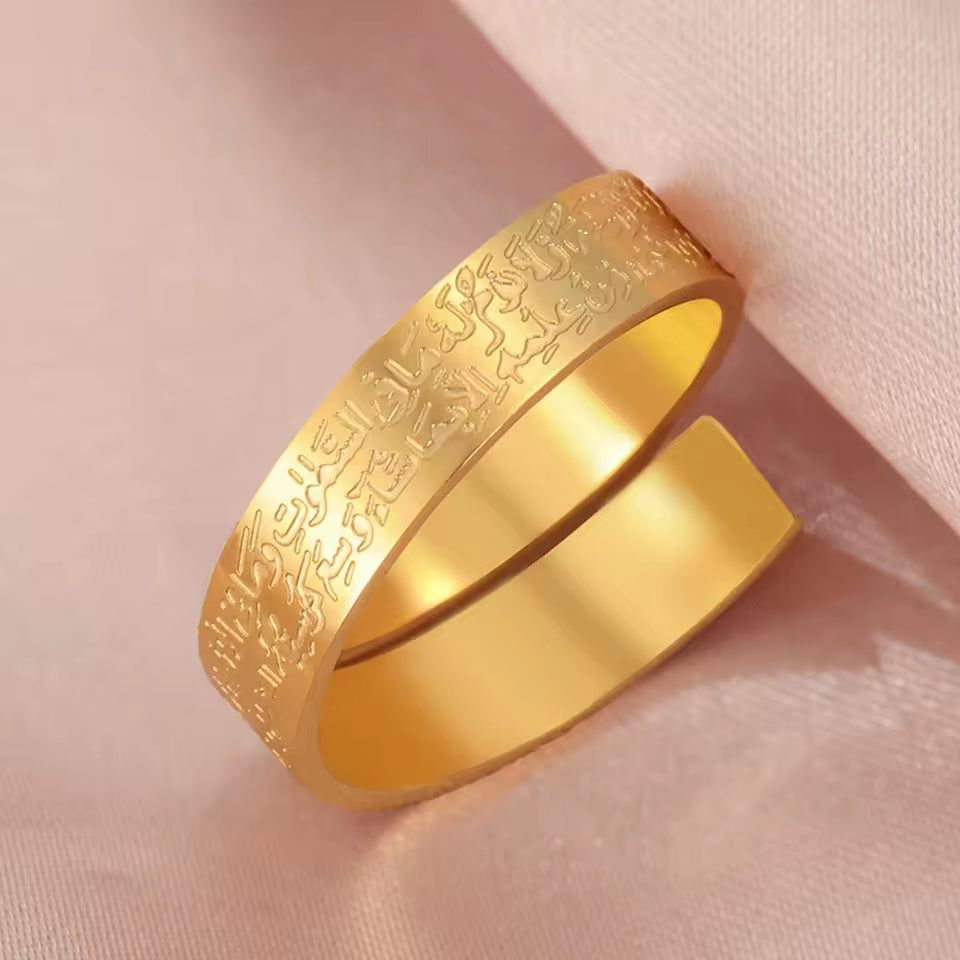 Shahada Ring