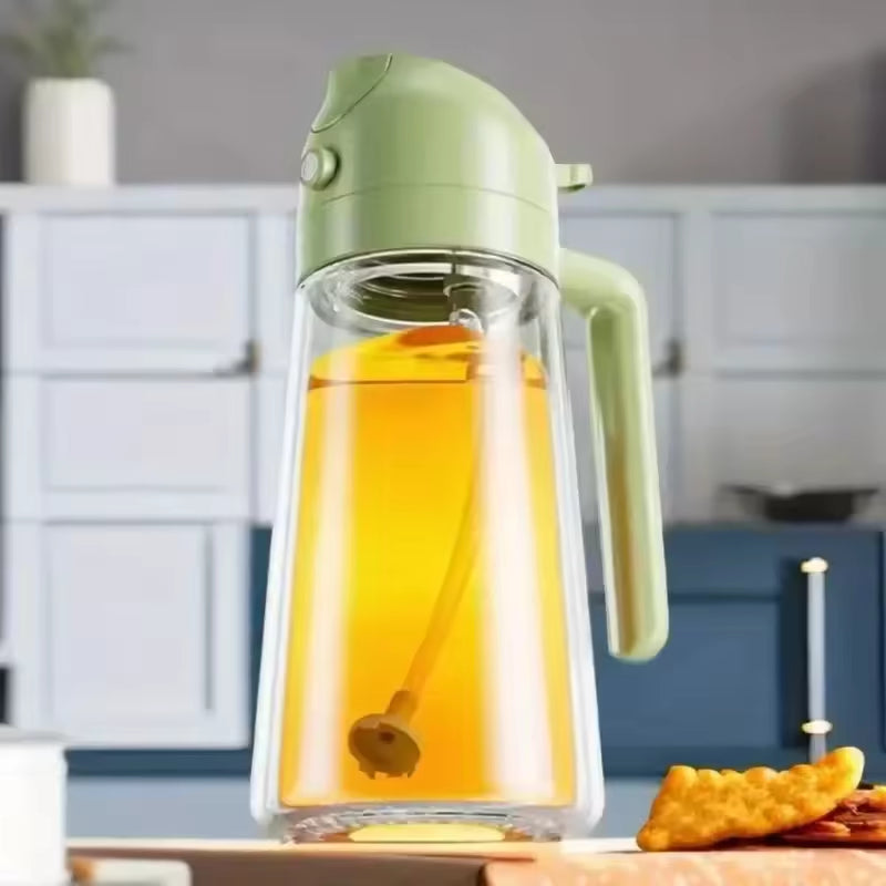 2 in 1 Oil Dispenser