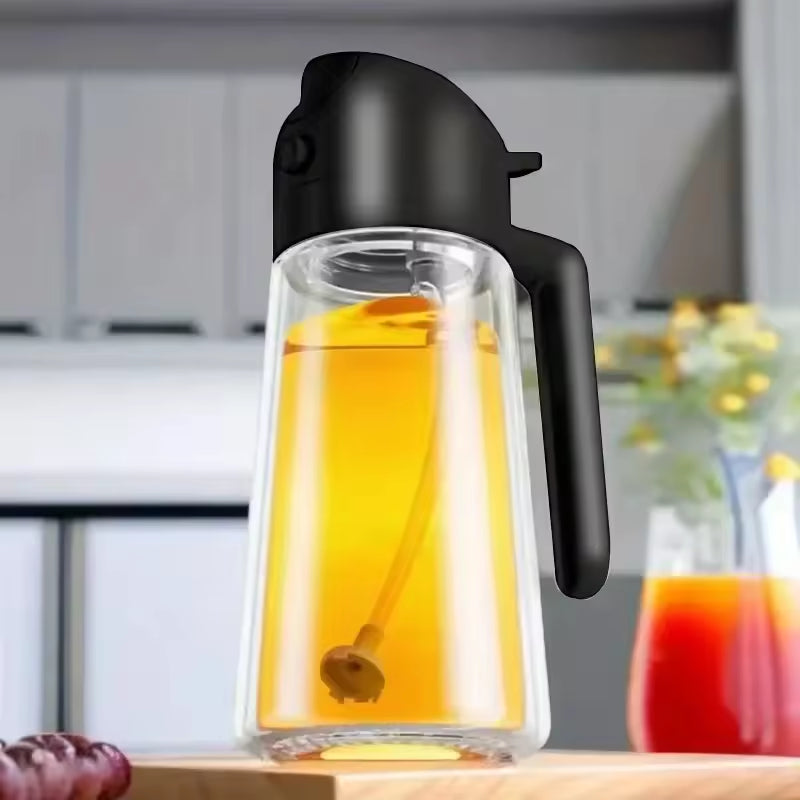 2 in 1 Oil Dispenser